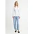 HUGO Srajca Etnaa 50548428 Bela Regular Fit