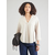 VERO MODA Bluza VMLINN svetlo bež