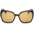 Tom Ford Naočare za sunce Plum 0FT1223 01E58, Crne