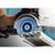 BOSCH Expert Multi Wheel Karbidna rezna ploča 125 mm