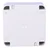 SCAME Nadometna doza, 1 modul, M95, IP66, siva, PROTECTA