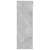 Ormar za perilicu rublja s pohranom Beton 67,5 x 68 x 200 cm