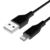Auto punjac Teracell Evolution DLS-TC06 2xUSB+3.1A iPhone Lightning crni