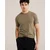 WE Fashion Majica oliva