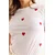Olalook Ženska majica TSH-19000918, Bela