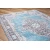 Conceptum Hypnose Tepih Blues Chenille 201, 75x150cm, Plavi