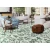 Decormat Vinil preproga Majhni listi 120x180 cm