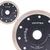 shumee Diamantni disk ZA rezanje kamnite keramike 125 MM Vortex