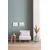 Atelier del Sofa Fotelja Folde Bela