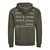 JACK & JONES Majica BILLY, zelena