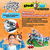 Puzzle prevozna sredstva Airplane 3D Studio Educa s plastičnimi vijaki od 5 leta