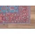 Conceptum Hypnose Tepih Blues -AL 170, 140x190 cm, Crveni