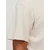 Jack & Jones Majica Legacy 12256589 Bež Relaxed Fit