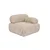 ATELIER DEL SOFA Fotelja Doblo 1R Peach