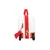 MICKEY ABS Kofer za decu 45 cm - Bela
