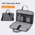 Brinch Torba za laptop, Tamnosiva
