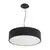 RED - Design Rendl - R13329 - LED plafonjera MEZZO LED/30W/230V crna