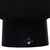 Božićno drvce koje sniježi sa stalkom crno 75 cm PVC