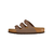BIRKENSTOCK Nizki natikači Florida, rjava