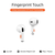 Bluetooth slusalice Airpods T-phox Pro pink HQ