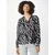 Kaffe Bluza Somia, bela