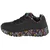 UNO LITE - LOVEY LUV SKECHERS - 314976L-BKMT-33