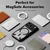 Ringke – Fusion X MagSafe maska za iPhone 17 Pro – crna