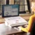 Podloga za pisanje Fellowes Hana Writing Slope 8065801 bela, A3 i A4