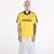 Dres adidas Archive Collar Engineered Jersey Eqt Yellow M