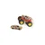 Monster Jam Earth Shaker dirkalni avtomobil in Monster Truck 1:64