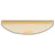 Vidaxl Samolepilne preproge za stopnice sisal 15 kosov 65x21x4 cm