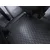Rubber car mats Ford Transit Custom 2024- (3rd row)