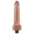 VIBRACIJSKI PENIS Lovetoy Real Softee Flesh 10