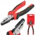 shumee MAX CrV jeklene univerzalne klešče 160 mm Vorstahl