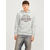 JACK & JONES Majica  marine / vinsko rdeča / pegasto bela