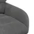 Trpezarijske stolice 6 pcs Baršun Tamnosiva 59 x 59,5 x 90 cm