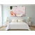 Slika cvet vrtnice - 90x60
