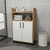 HANAH HOME Tiraks Atlantic Pine White