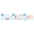 AVENT Varalica za bebe Ultra Soft 0-6m 2/1 bež i maslinasta