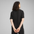 Puma Ženska majica kratkih rukava Ess Tape Relaxed tee, Crna