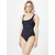 Tommy Hilfiger Underwear Enodelne kopalke, modra