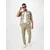 SCOTCH & SODA Chino hlače MOTT, zelena