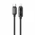 Mcdodo Polnilni kabel MCDODO USB-C Lightning Fast Charging za iPhone 1M LED