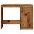 Radni stol boja staro drvo 100 x 50 x 76 cm od iverice