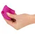 Javida 3 Function Vibrator Pink