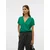 VERO MODA Bluza VMBELLA temno zelena