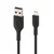BELKIN Kabl USB-A na Lightning 0.15m crni CAA001BT0MBK