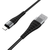 USB data kabal Comicell Superior CO-BX32 5A Lightning crni