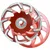 Mastiff Diamantno rezilo 180 mm/22,23 mm - segmentirano, za beton