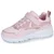 Skechers Patike za devojčice Uno Lite-Metallic Burst, 310380L-LPMT, Roze